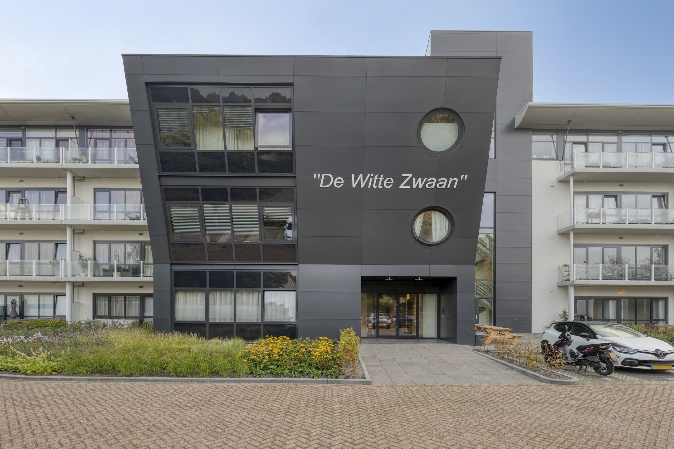 Appartement in Lisse