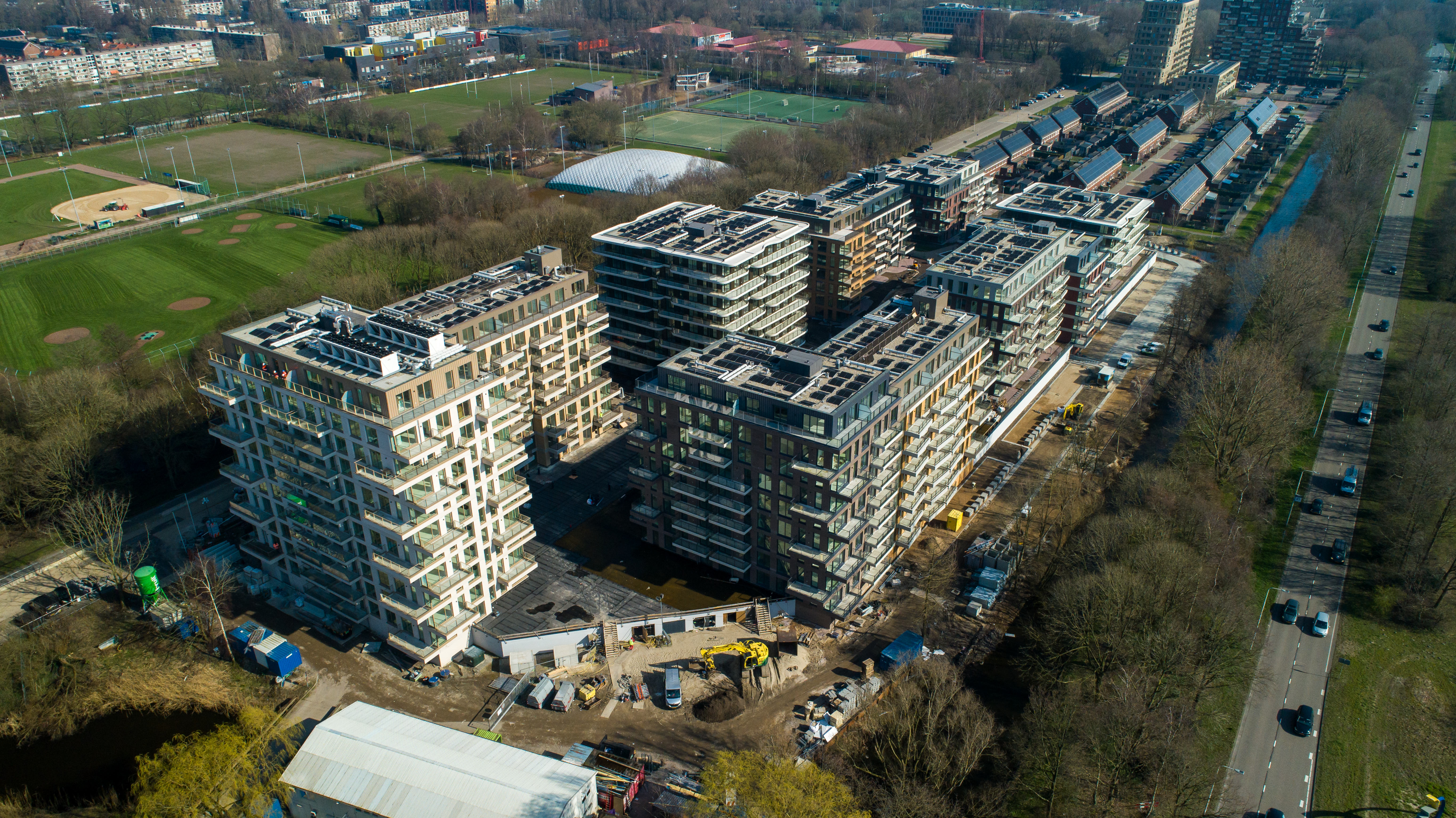 Mieszkanie — Amstelveen