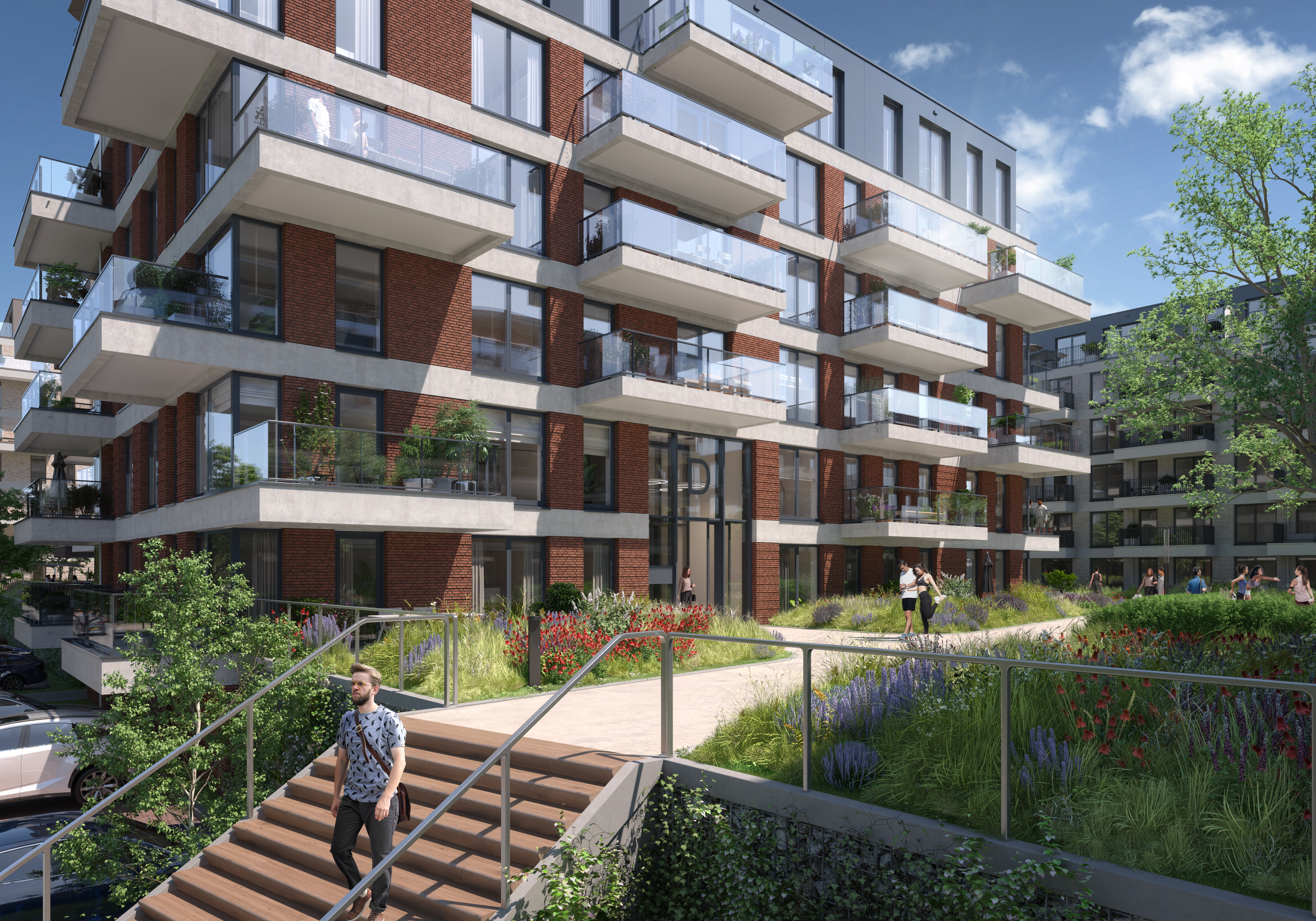 Mieszkanie — Amstelveen