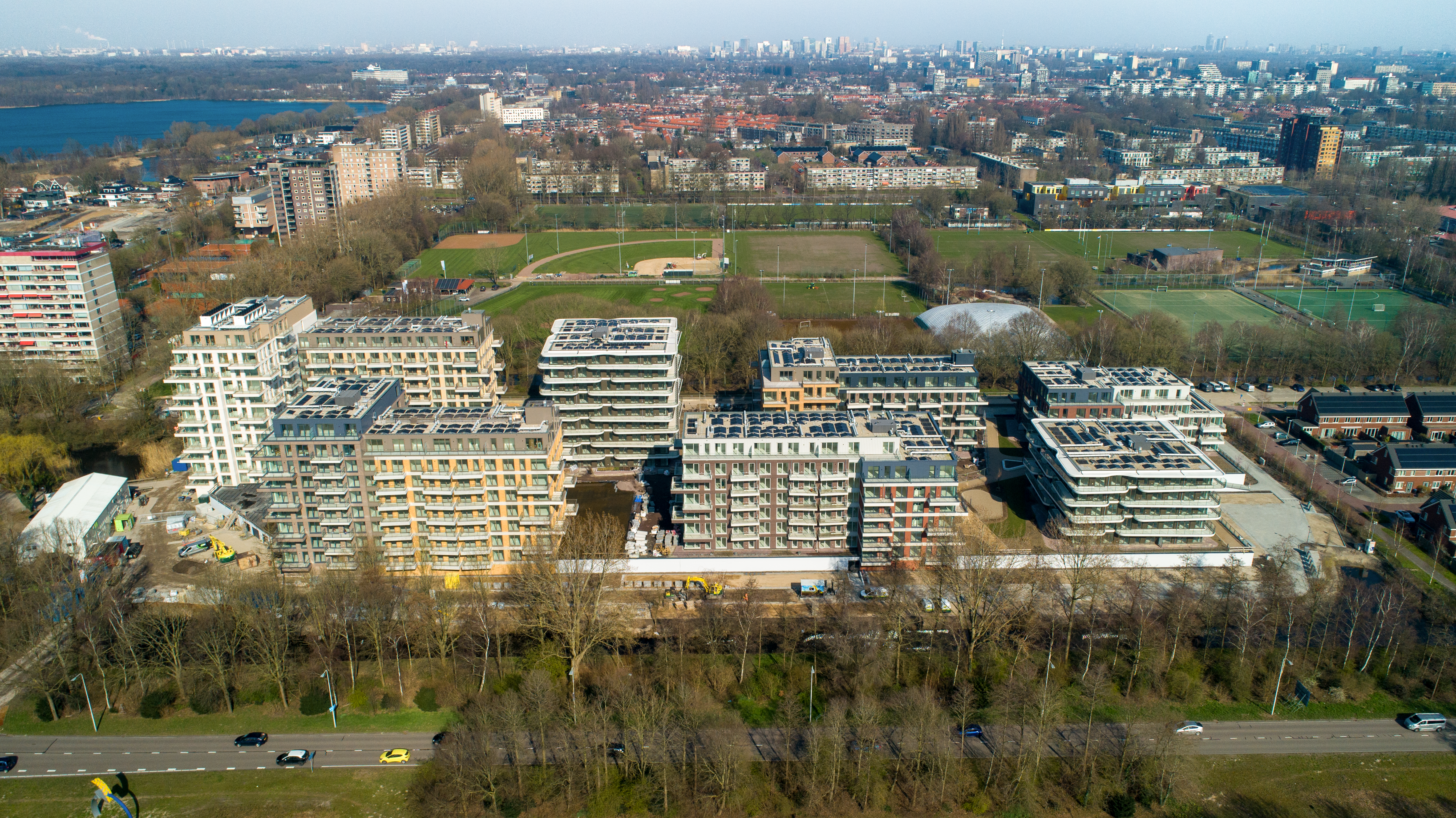 Mieszkanie — Amstelveen