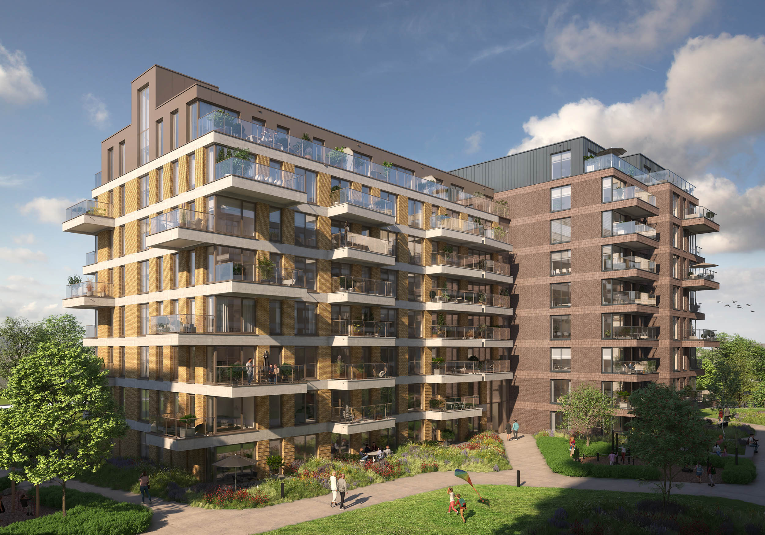 Mieszkanie — Amstelveen