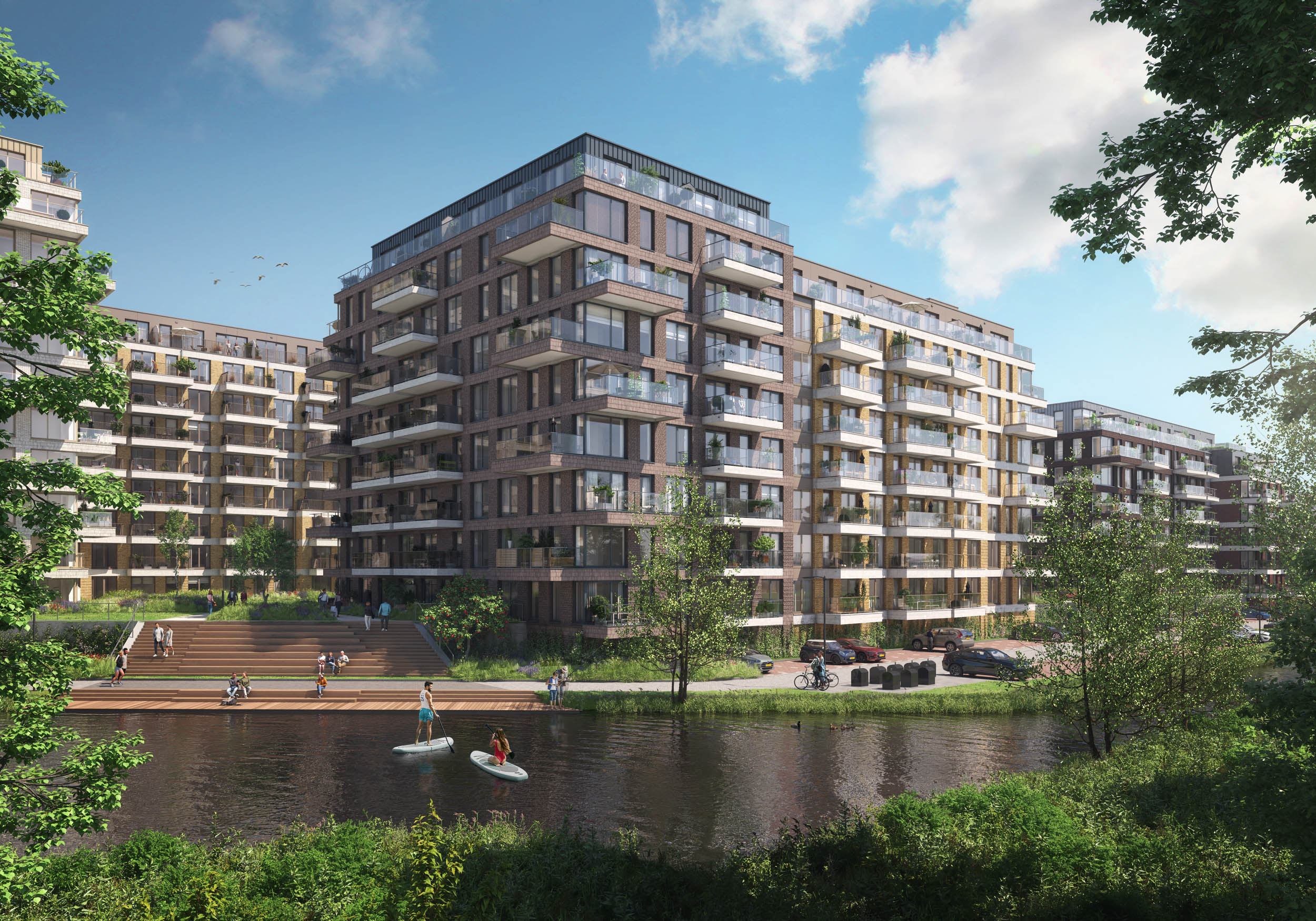 Mieszkanie — Amstelveen