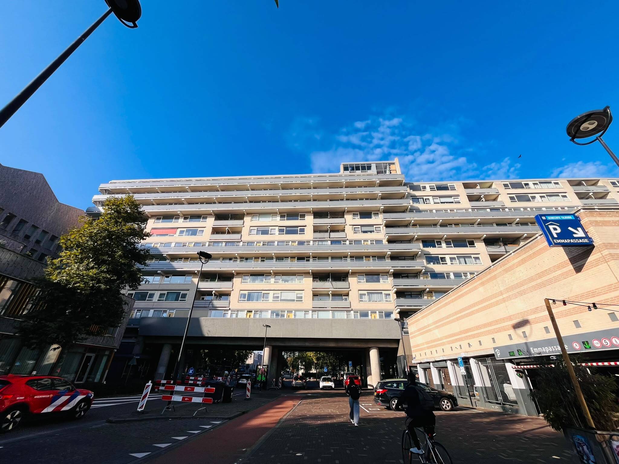 Stadhuisplein 205 Tilburg