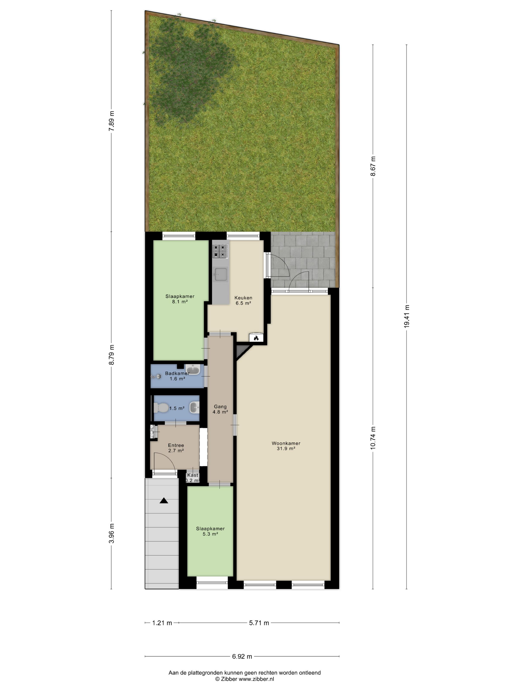 homes for rent on Viljoenstraat 12
